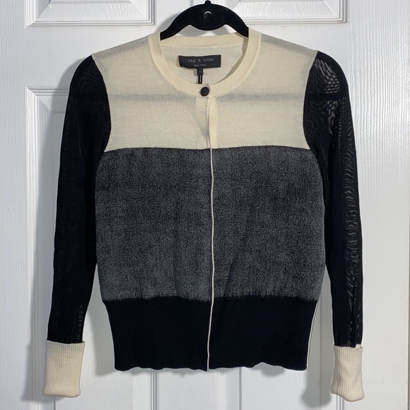 rag & bone Sweaters - ⭐️ HOST PICK!! 🥳 Rag & Bone Cardigan Sweater, Size XS